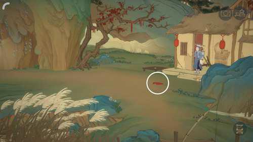 绘真妙笔千山 序章amp第一章图文详细攻略 包括收集物 操作技巧