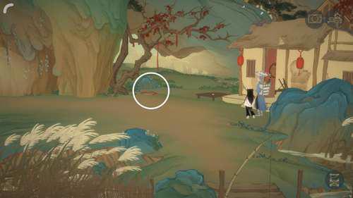 绘真妙笔千山 序章amp第一章图文详细攻略 包括收集物 操作技巧