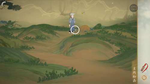 绘真妙笔千山 序章amp第一章图文详细攻略 包括收集物 操作技巧