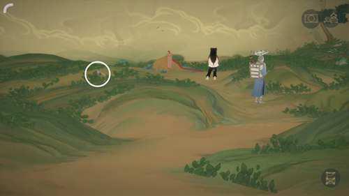 绘真妙笔千山 序章amp第一章图文详细攻略 包括收集物 操作技巧