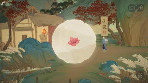 绘真妙笔千山 序章amp第一章图文详细攻略 包括收集物 操作技巧