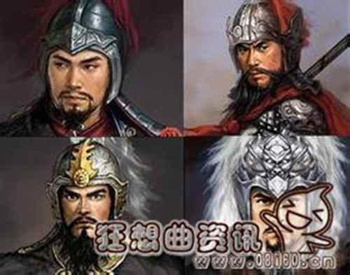 战国时期的四大名将分别是谁?