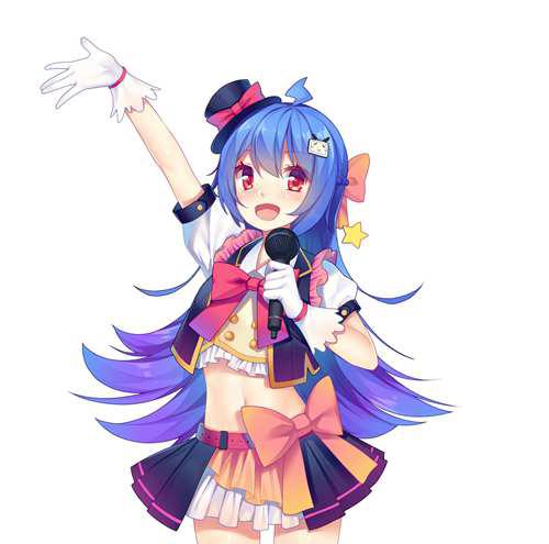 bilibili娘 p站美图分类收藏