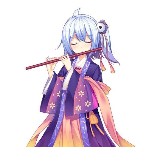 bilibili娘 p站美图分类收藏