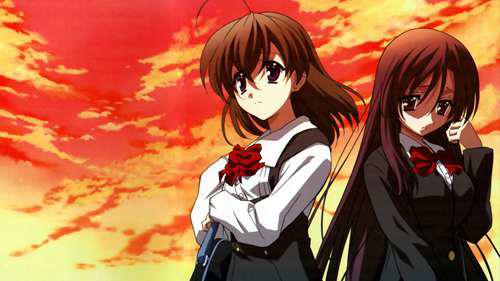 PCGalgame SchoolDaysHQ