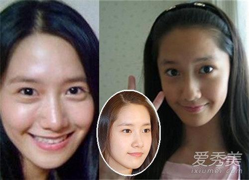 韩国没整容的明星你觉得有哪些