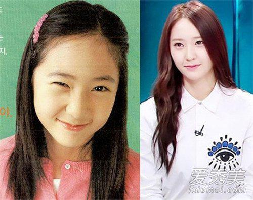 韩国没整容的明星你觉得有哪些