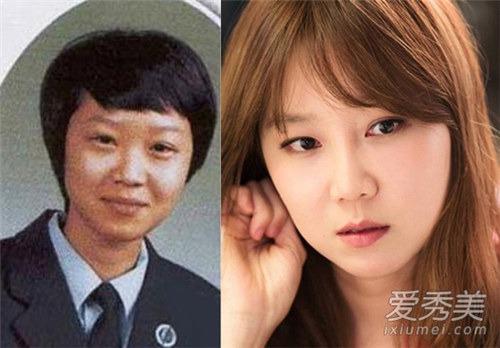 韩国没整容的明星你觉得有哪些