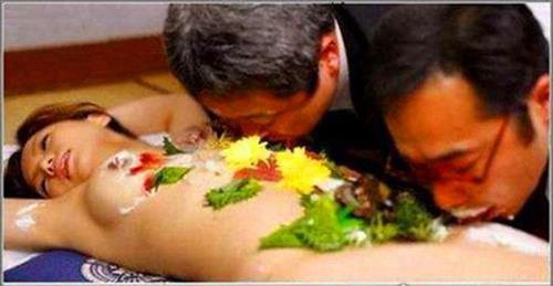 日本10大最恶心食物