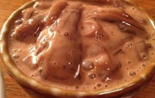 日本10大最恶心食物