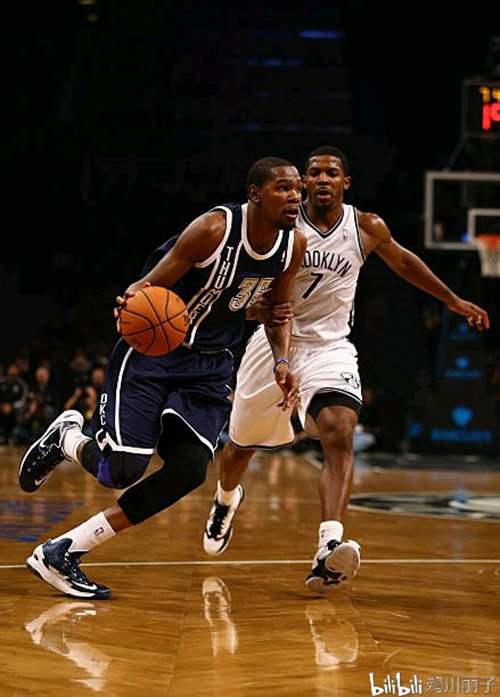 NBA球衣最详细历史第一期 超音速雷霆