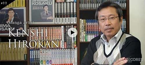 小岛秀夫与 社长岛耕作 的故事