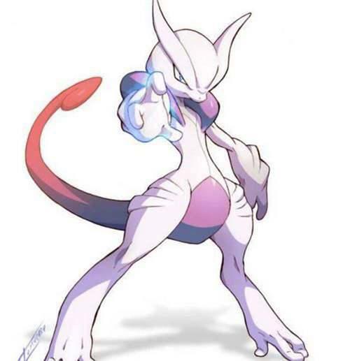 说一下神奇宝贝中攻击力最高的十大宝可梦 有不是神兽的 个人观点