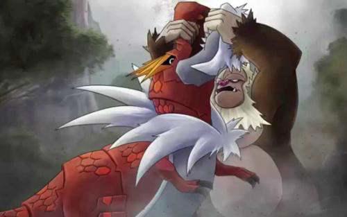 说一下神奇宝贝中攻击力最高的十大宝可梦 有不是神兽的 个人观点