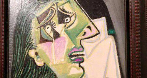 最容易模仿的世界名画