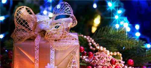 平安夜送男朋友什么礼物比较好？