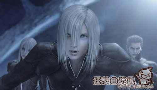 最终幻想cg电影共有几部？