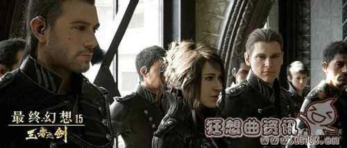 最终幻想cg电影共有几部？