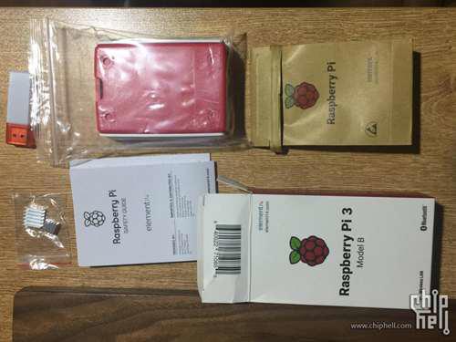 树莓派3入门