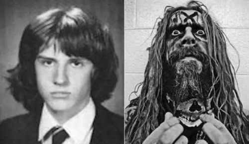 全球十大恐怖歌手