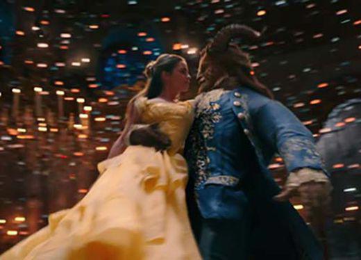 美女与野兽真人版2017豆瓣评分7.6