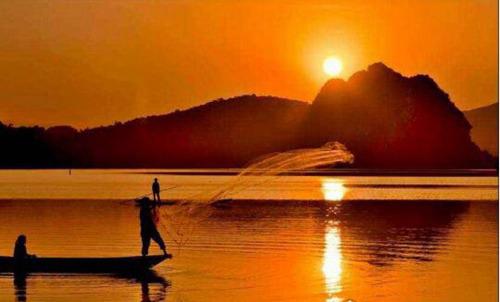 中国十大巨型睡佛