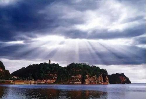 中国十大巨型睡佛