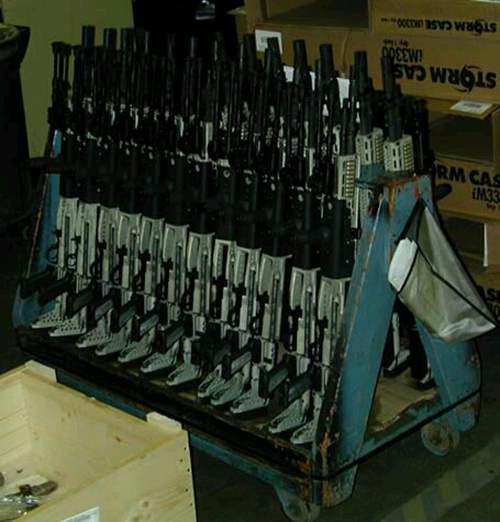 轻武器科普之M14EBR 吃鸡里的MK14原来是他