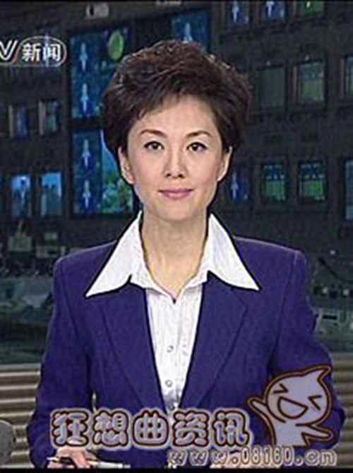 央视女主播海霞的简历介绍