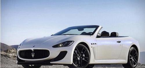 玛莎拉蒂报价最贵的车