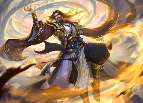 三国杀神将皮肤专辑 47张