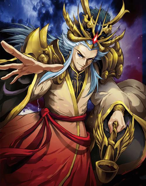 三国杀神将皮肤专辑 47张