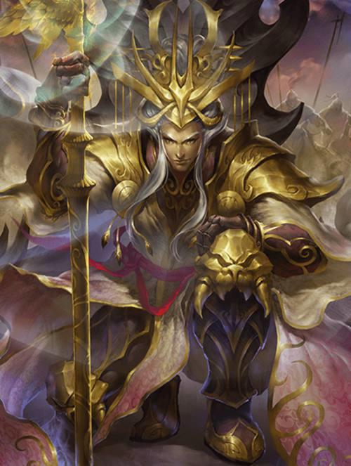 三国杀神将皮肤专辑 47张