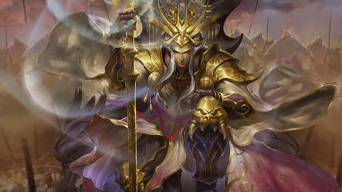 三国杀神将皮肤专辑 47张