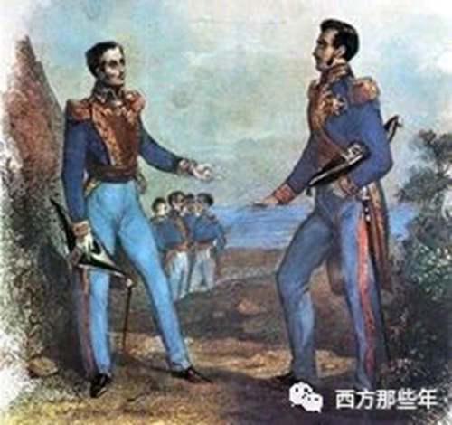 西方那些年西班牙篇美国一半以上的领土竟然来自西班牙