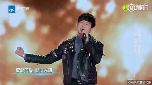 林俊杰梦想的声音第一季超神歌曲合集