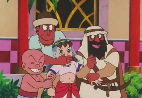 年所有的日系动画 绝对有你看过的