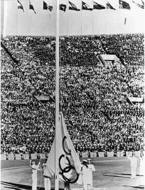 亚洲第一个举办奥运会的国家