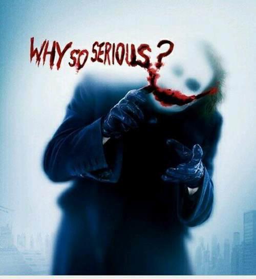 深度解读诺兰经典 蝙蝠侠 黑暗骑士 小丑