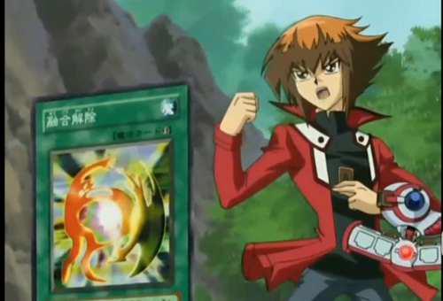 细数游戏王gx中游城十代三大名梗