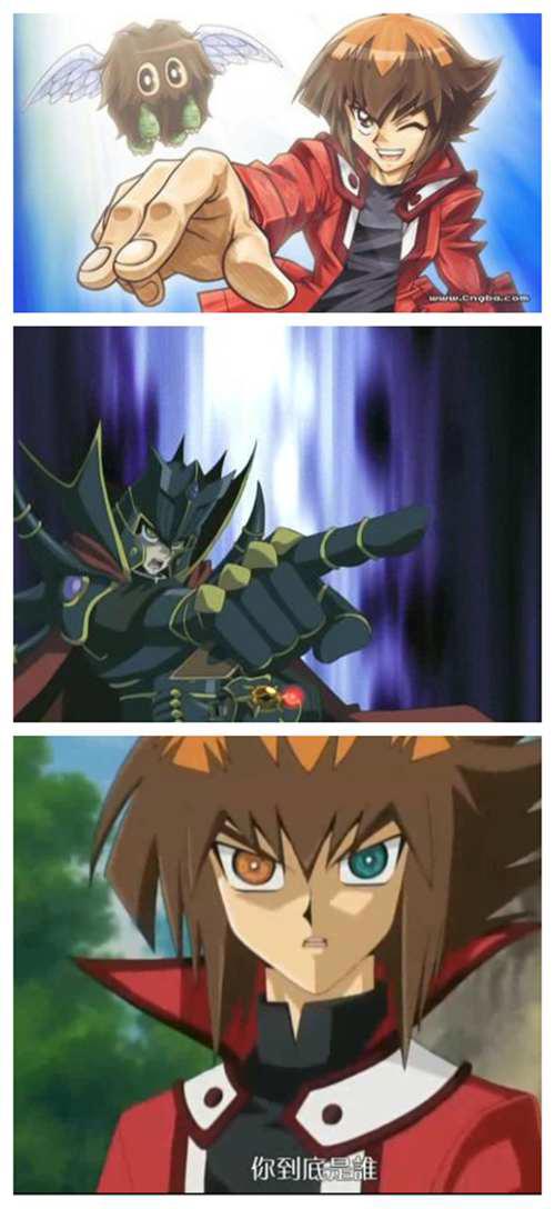 细数游戏王gx中游城十代三大名梗