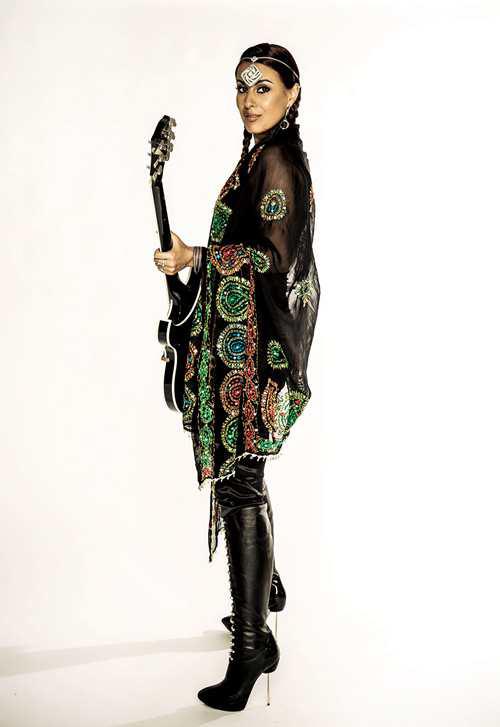 盘点世界大女贝斯手 二