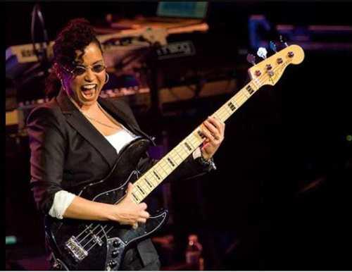 盘点世界大女贝斯手 二