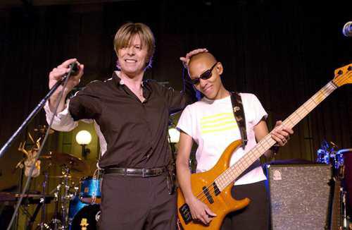 盘点世界大女贝斯手 二