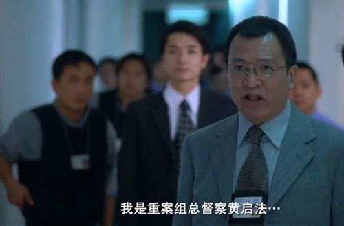 O记 CIB都是干嘛的 一文了解 香港电影中的各类警种 小全