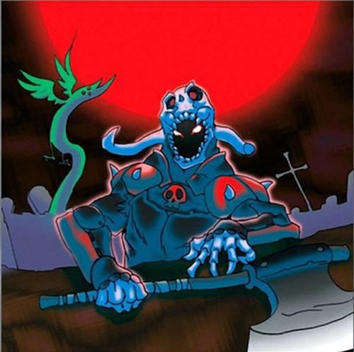 神降 游戏王OCG1012墓穴洞新卡