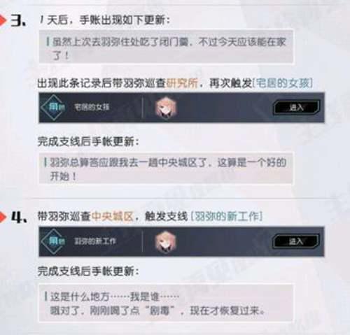 永远的七日之都 全角色攻略 上