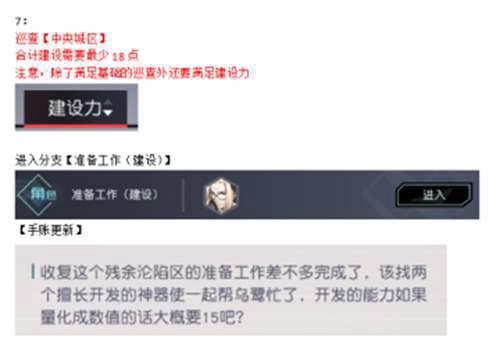 永远的七日之都 全角色攻略 上