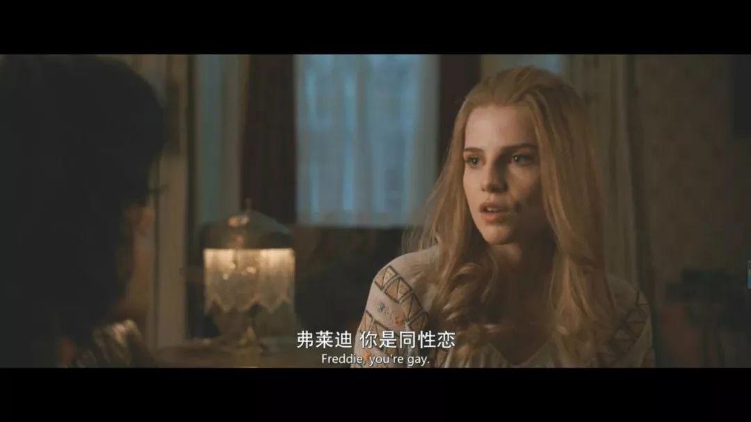 奥斯卡 摇滚巨星FreddieMercury的传奇一生
