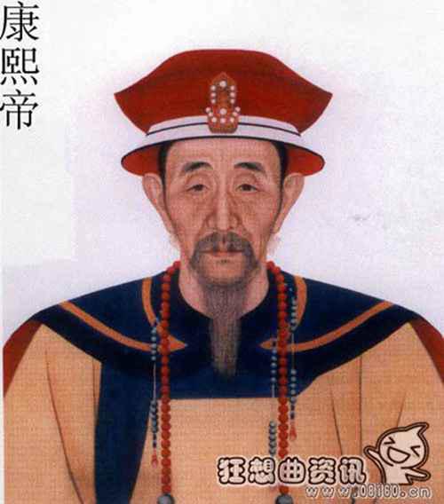 康熙皇帝最爱哪位妃子？